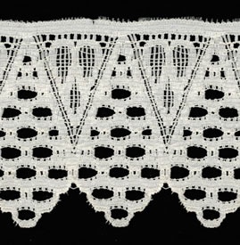 Battenburg Lace