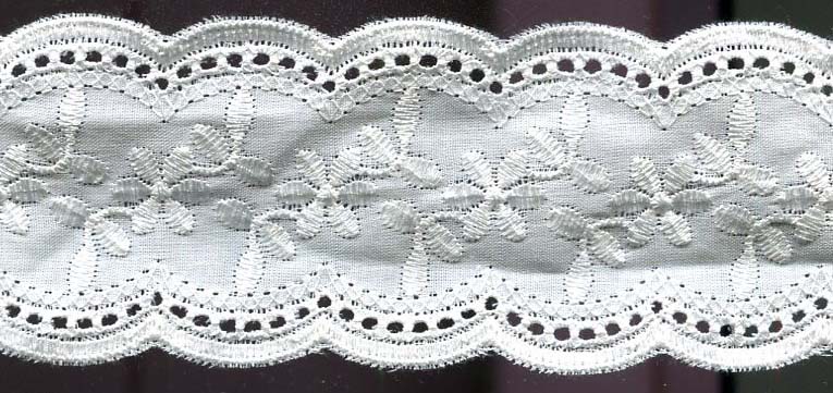 Eyelet Lace