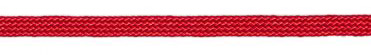 <font color="red">IN STOCK</font><br>3/16" Poly Middy Braid-Red