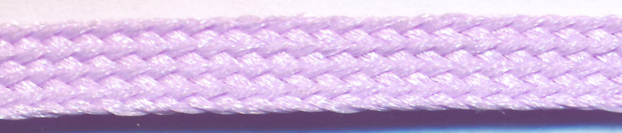 <font color="red">IN STOCK</font><br>3/16" Poly Middy Braid-Lavender