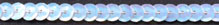 <font color="red">IN STOCK</font><br>1/4" Cup Sequin Shlung Trim-Aurora Pearl