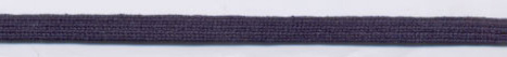 <font color="red">IN STOCK<br>MADE IN USA</font><br>3/8" Military Uniform Mohair Braid-Navy