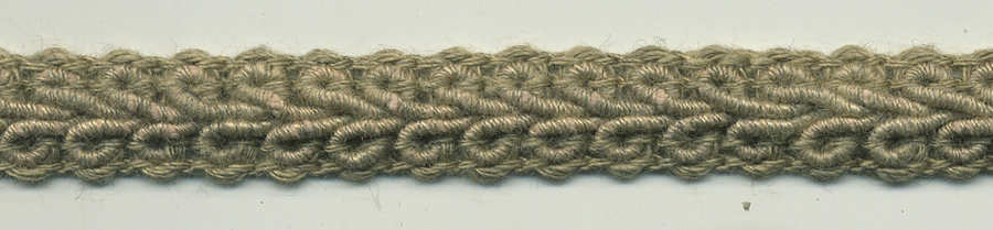 <font color="red">IN STOCK<br>MADE IN USA</font><br>1/2" Soft Hemp Chinese Braid-Hemp