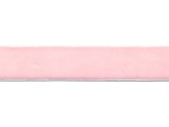 <font color="red">IN STOCK</font><br>5/8" Nylon Velvet Ribbon-Light Pink