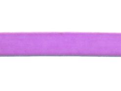 <font color="red">IN STOCK</font><br>5/8" Nylon Velvet Ribbon-Orchid