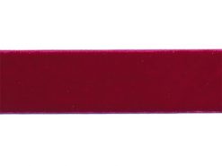 <font color="red">IN STOCK</font><br>7/8" Nylon Velvet Ribbon-Wine