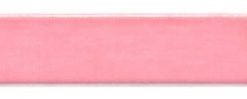 <font color="red">IN STOCK</font><br>7/8" Nylon Velvet Ribbon-Sherbet