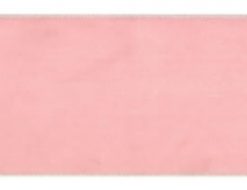 <font color="red">IN STOCK</font><br>2" Nylon Velvet Ribbon-Pearl Pink