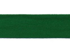 <font color="red">IN STOCK</font><br>1" Poly Twill Tape-Emerald