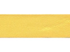 <font color="red">IN STOCK</font><br>1" Poly Twill Tape-Butter