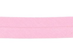 <font color="red">IN STOCK</font><br>1/2" Doublefold Bias Tape (50% Poly/50% Cotton)-Light Pink<br>(Industry Standard)