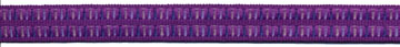 <font color="red">IN STOCK</font><br>1/2" Poly Double Interstitch-Grape