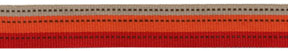 <font color="red">IN STOCK</font><br>9/16" Poly Tridash Tape-Khaki/Orange/Red/Olive