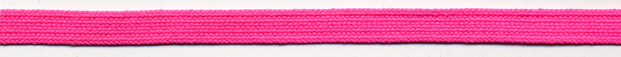 <font color="red">IN STOCK<br>(Industry Standard)</font><br>3/16" Poly Middy Braid-Hot Pink