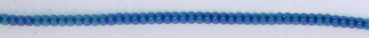 <font color="red">IN STOCK</font><br>1/4" Flat Sequin Shlung Trim-Blue Iris