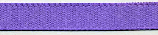 <font color="red">IN STOCK</font><br>1/4" Poly Grosgrain Ribbon-Lilac