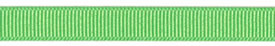 <font color="red">IN STOCK</font><br>1/4" Poly Grosgrain Ribbon-Mint