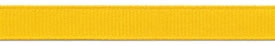 <font color="red">IN STOCK</font><br>1/4" Poly Grosgrain Ribbon-Canary