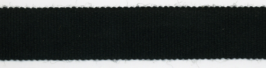 <font color="red">IN STOCK<br>SUPER DEAL!</font><br>5/8" Poly Grosgrain Ribbon-Black