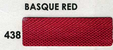 <font color="red">IN STOCK<br>INDUSTRY STANDARD</font><br>1/2" Rayon Seam Binding-Red