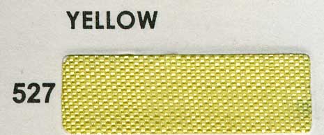 <font color="red">IN STOCK<br>INDUSTRY STANDARD</font><br>1/2" Rayon Seam Binding-Yellow