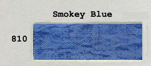 <font color="red">IN STOCK<br>INDUSTRY STANDARD</font><br>1/2" Rayon Seam Binding-Blue