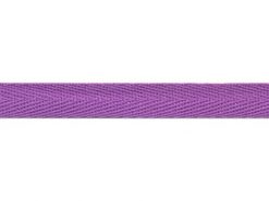 <font color="red">IN STOCK</font><br>3/8" Poly Twill Tape-Lavender