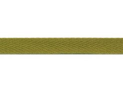 <font color="red">IN STOCK</font><br>3/8" Poly Twill Tape-Olive