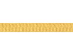 <font color="red">IN STOCK</font><br>3/8" Poly Twill Tape-Butter