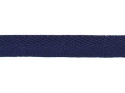 <font color="red">IN STOCK</font><br>1/2" Poly Twill Tape-Navy