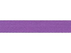 <font color="red">IN STOCK</font><br>1/2" Poly Twill Tape-Lavender