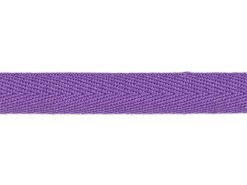 <font color="red">IN STOCK</font><br>1/2" Poly Twill Tape-Purple