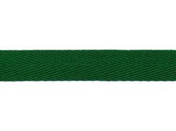 <font color="red">IN STOCK</font><br>1/2" Poly Twill Tape-Emerald