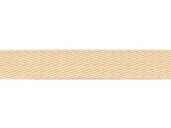 <font color="red">IN STOCK</font><br>1/2" Poly Twill Tape-Ivory