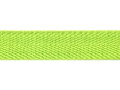 <font color="red">IN STOCK</font><br>3/4" Poly Twill Tape-Apple