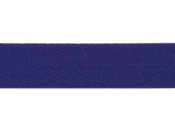 <font color="red">IN STOCK</font><br>3/4" Poly Twill Tape-Royal