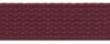 <font color="red">IN STOCK</font><br>1" Cotton Webbing-Maroon<br>(Industry Standard)