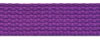 <font color="red">IN STOCK</font><br>1" Cotton Webbing-Purple<br>(Industry Standard)