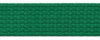 <font color="red">IN STOCK</font><br>1" Cotton Webbing-Kelly Green<br>(Industry Standard)