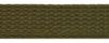 <font color="red">IN STOCK</font><br>1" Cotton Webbing-Olive<br>(Industry Standard)